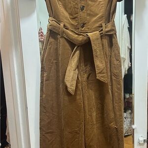 PAIGE Toasted Coconut Jumpsuit